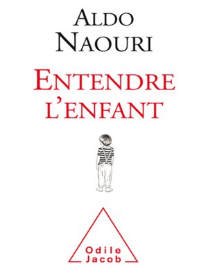 cover image of Entendre l'enfant